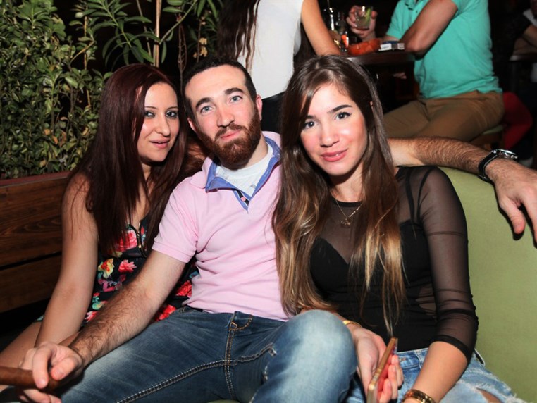 Tonic on Saturday Night