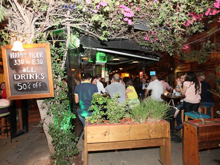 Tonic on Saturday Night