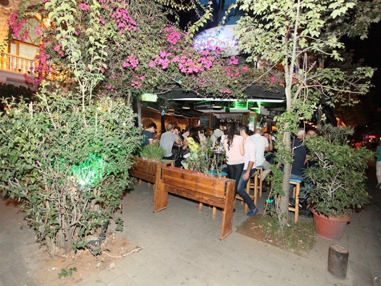Tonic on Saturday Night