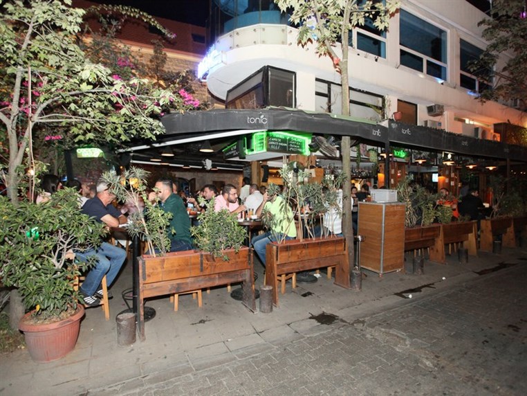 Tonic on Saturday Night