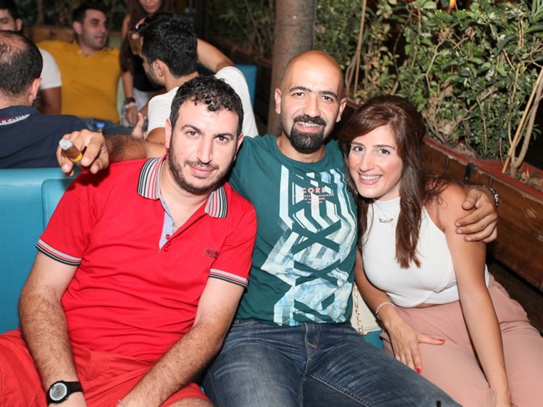 Tonic on Saturday Night