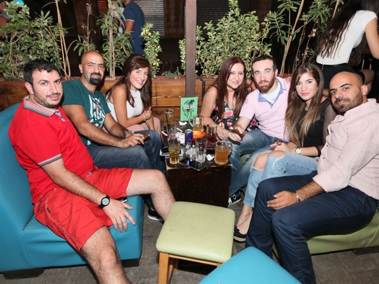 Tonic on Saturday Night