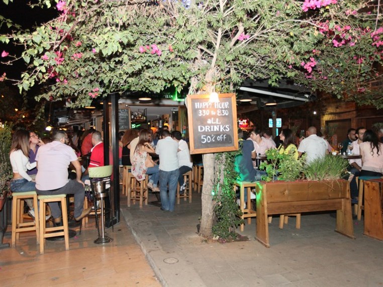 Tonic on Saturday Night