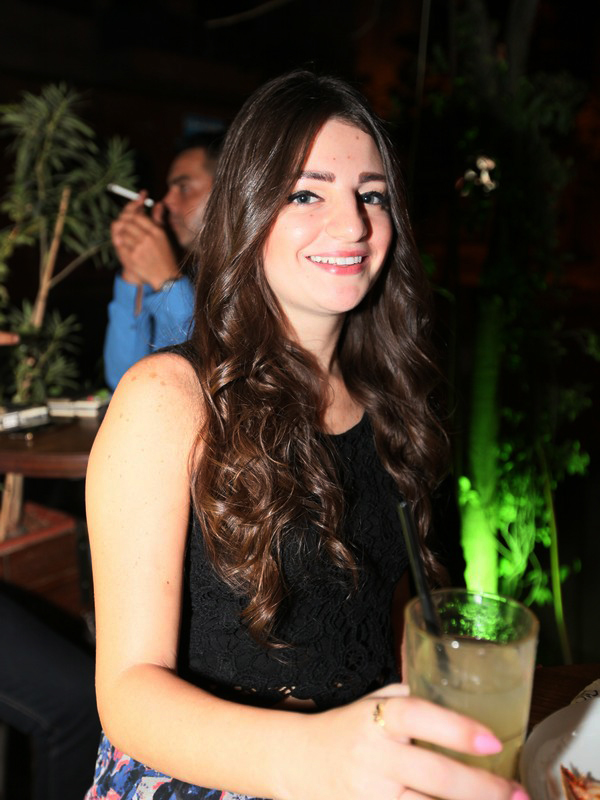 Tonic on Saturday Night