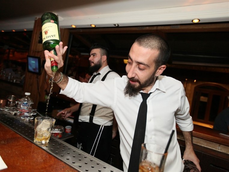 Tonic on Saturday Night