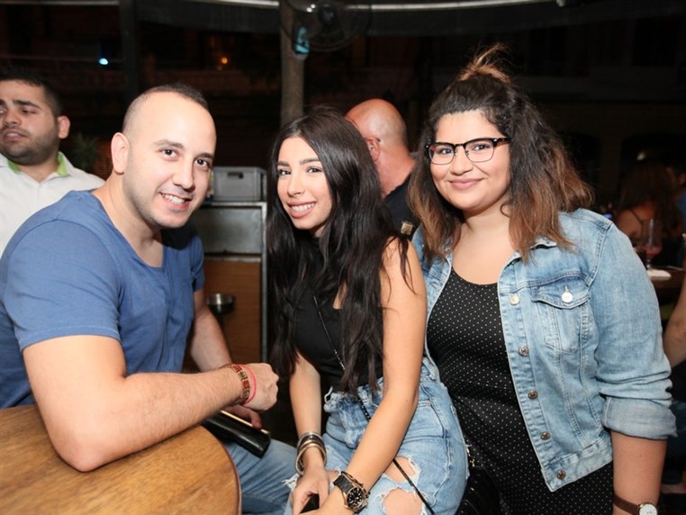 Tonic on Saturday Night