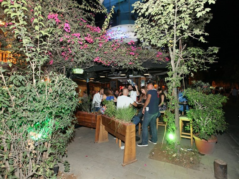 Tonic on Saturday Night