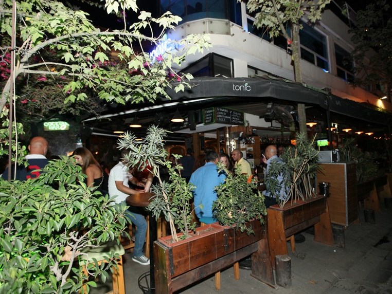 Tonic on Saturday Night