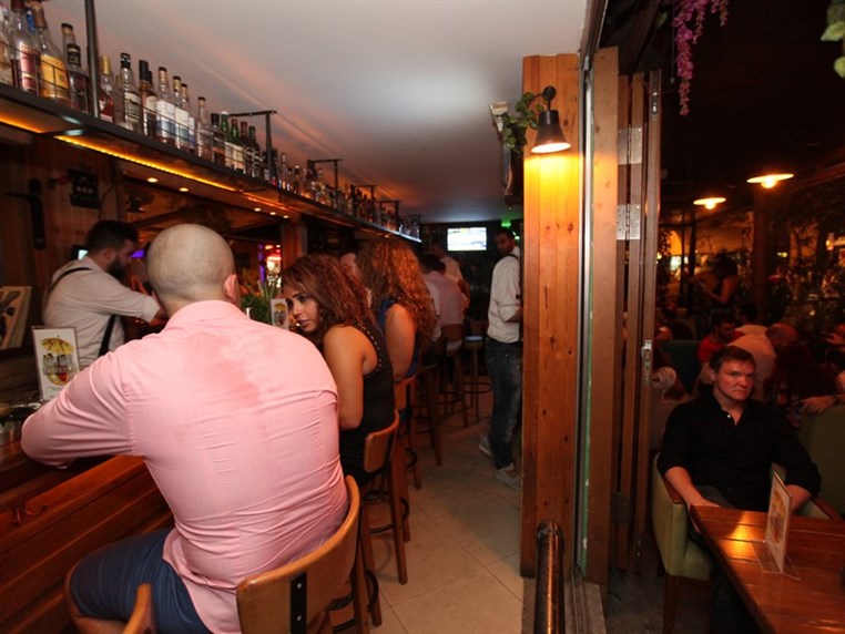 Tonic on Saturday Night