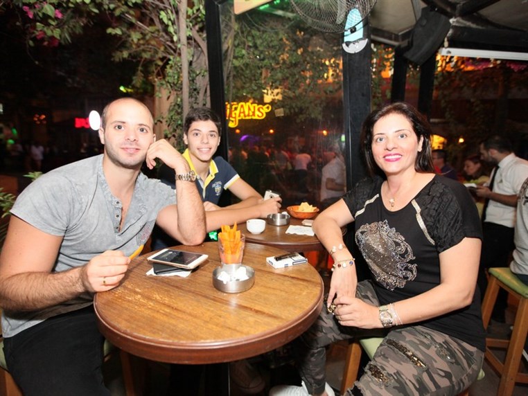 Tonic on Saturday Night