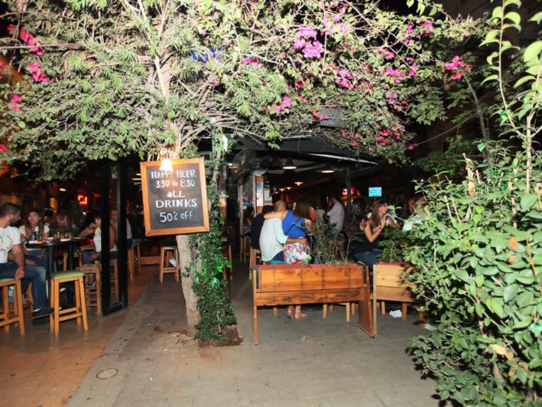 Tonic on Saturday Night