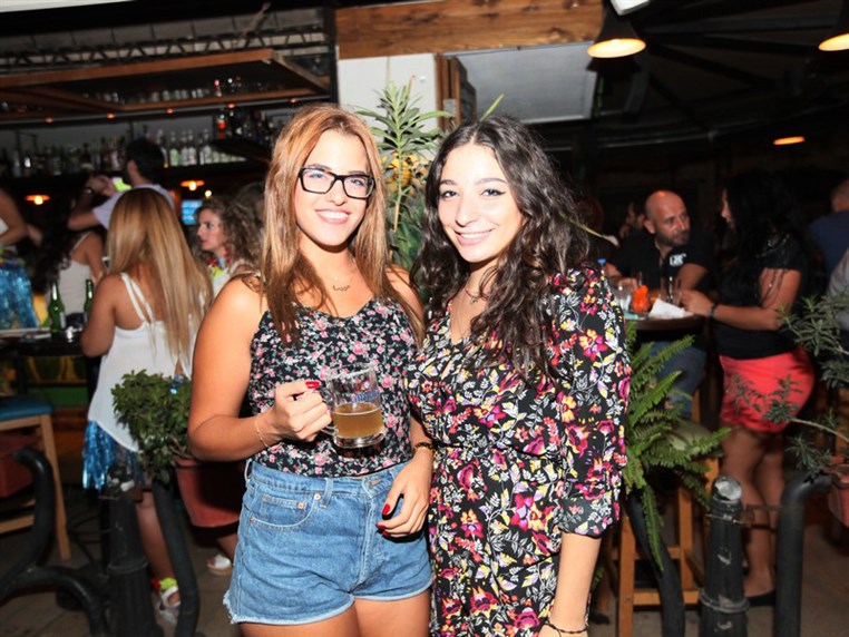 Tonic on Saturday Night