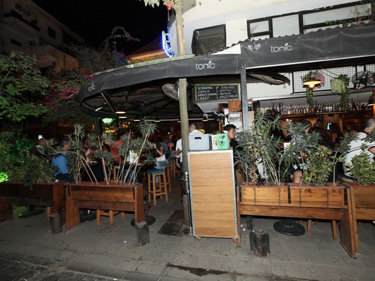 Tonic on Saturday Night