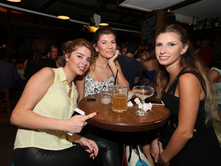 Tonic on Saturday Night