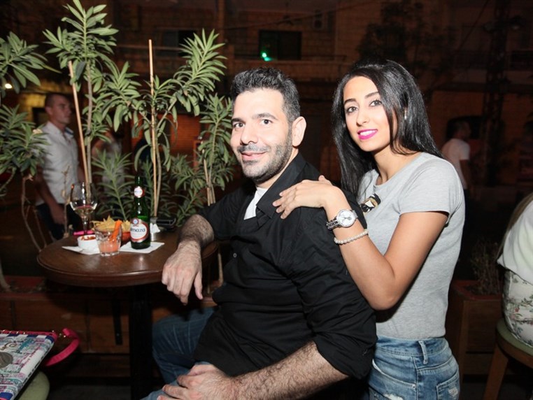 Tonic on Saturday Night
