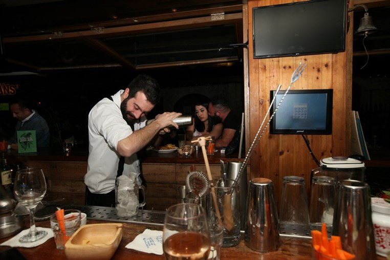 Tonic on Saturday Night