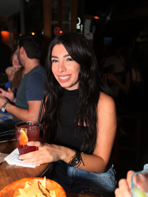 Tonic on Saturday Night