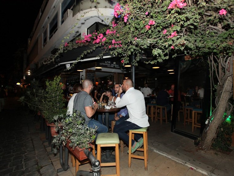 Tonic on Saturday Night