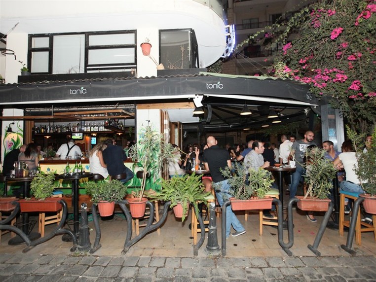 Tonic on Saturday Night