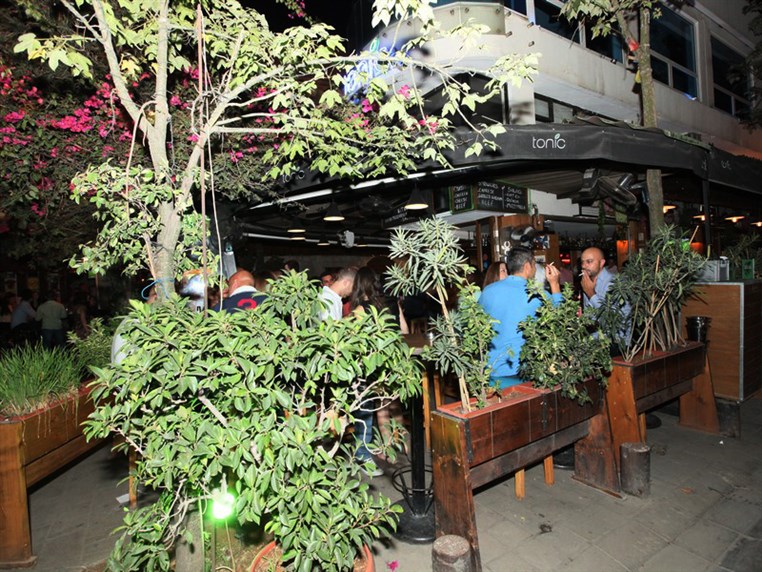 Tonic on Saturday Night
