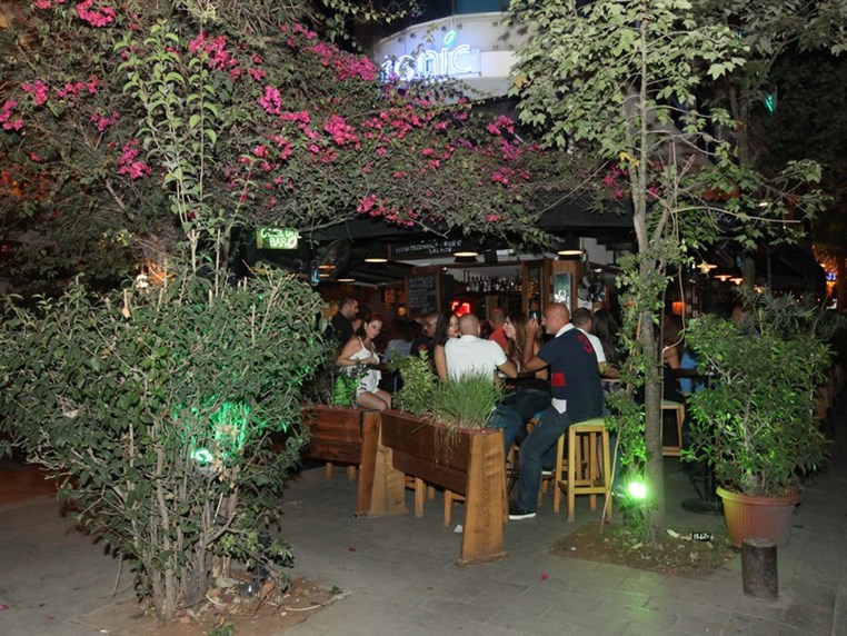 Tonic on Saturday Night