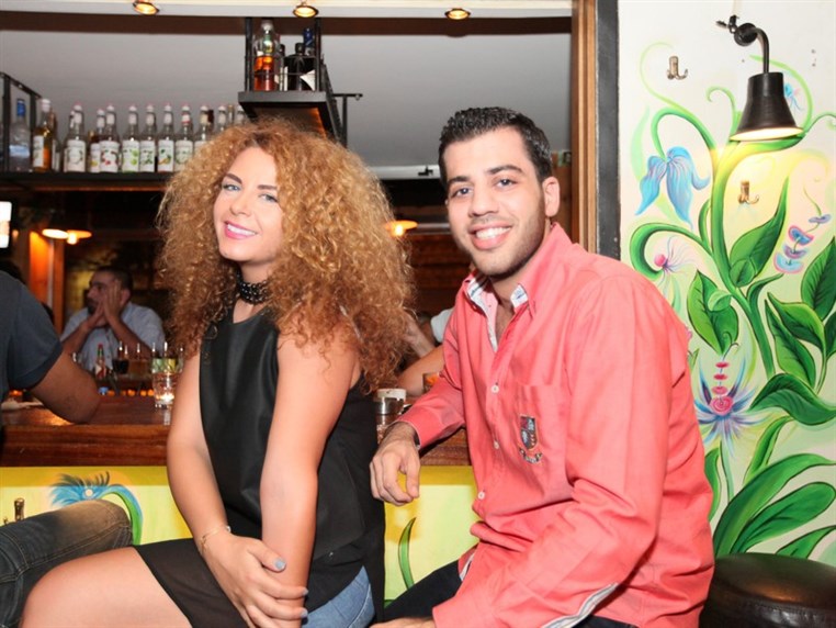 Tonic on Saturday Night