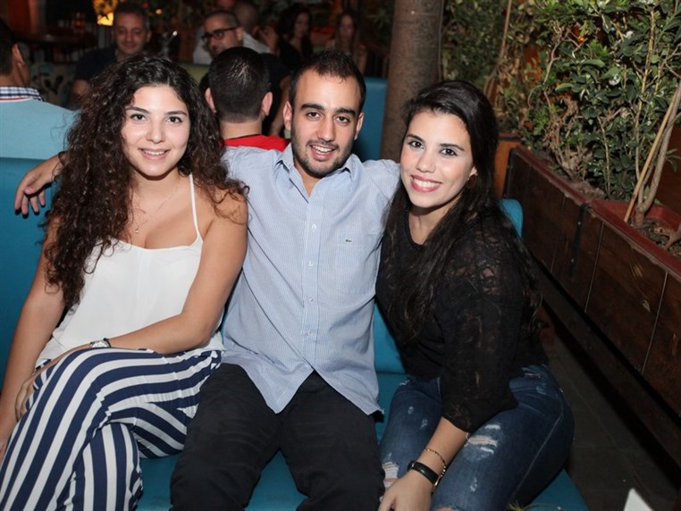 Tonic on Saturday Night