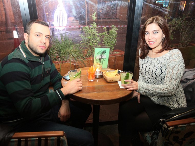 Tonic on Saturday Night