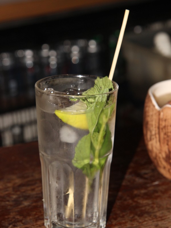 Tonic on Saturday Night