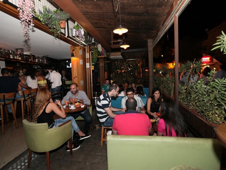 Tonic on Saturday Night