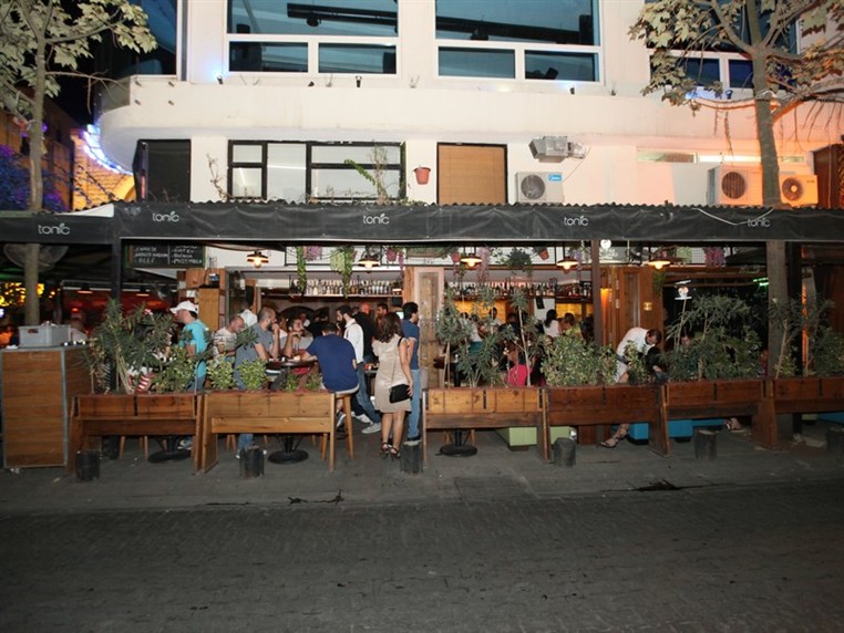 Tonic on Saturday Night
