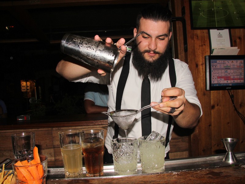 Tonic on Saturday Night