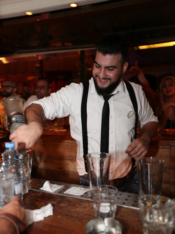 Tonic on Saturday Night