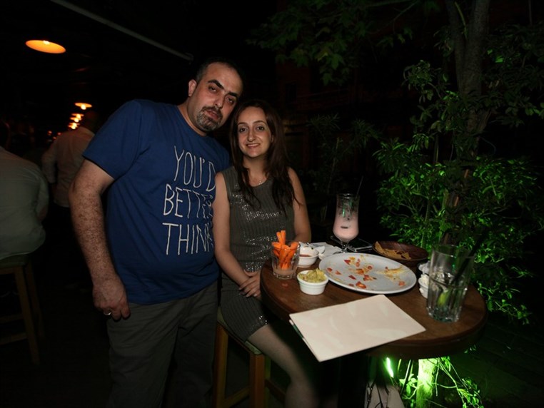 Tonic on Saturday Night