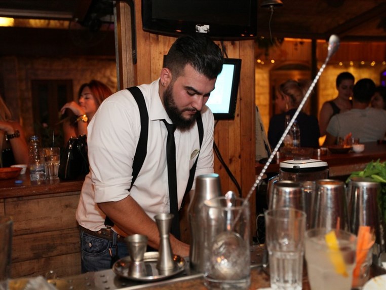 Tonic on Saturday Night