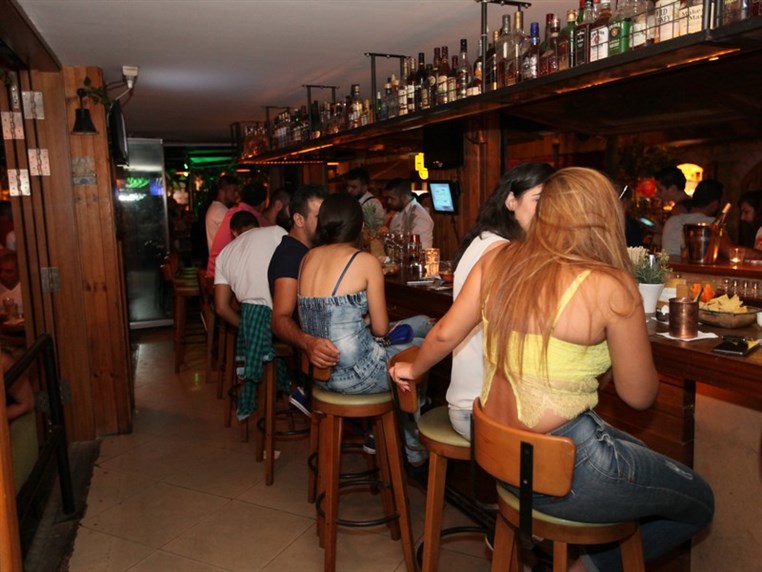 Tonic on Saturday Night