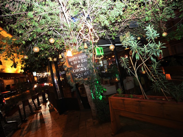 Tonic on Saturday Night