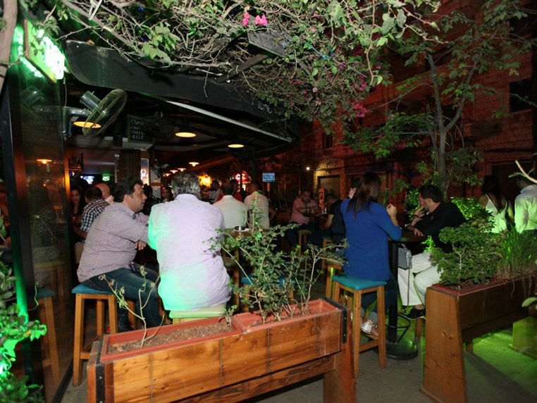 Tonic on Saturday Night