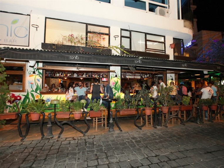 Tonic on Saturday Night