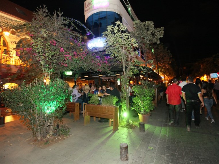 Tonic on Saturday Night