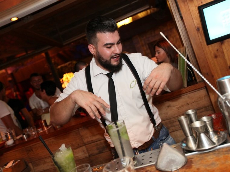 Tonic on Saturday Night