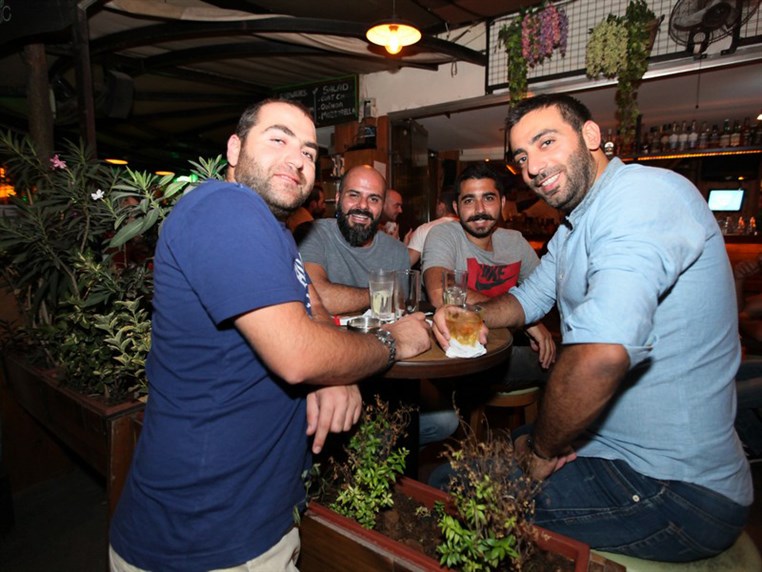 Tonic on Saturday Night