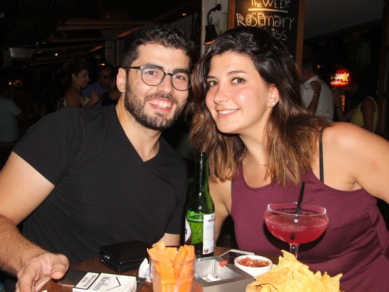 Tonic on Saturday Night