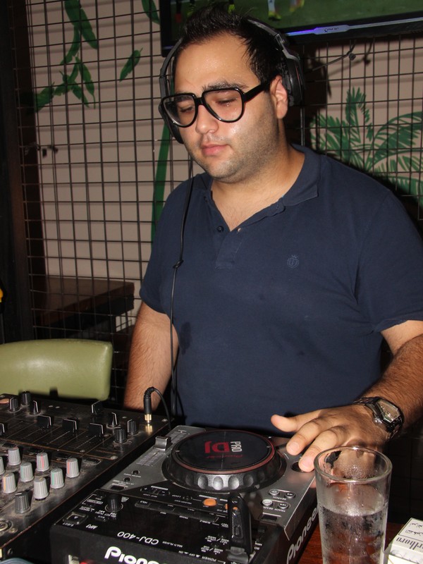 Tonic on Saturday Night