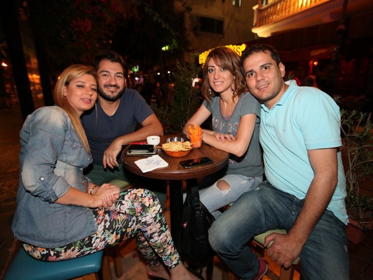 Tonic on Saturday Night