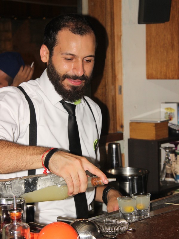 Tonic on Saturday Night