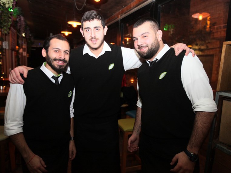Tonic on Saturday Night