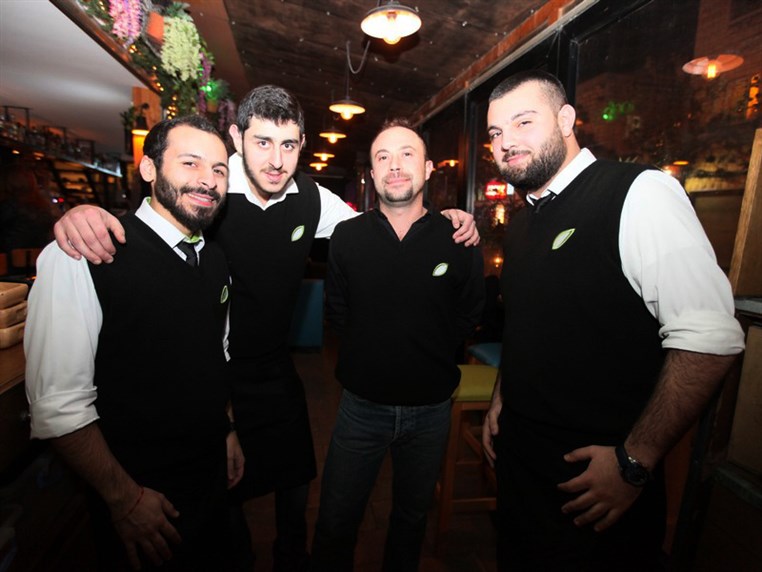 Tonic on Saturday Night