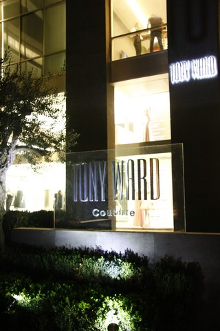 Tony Ward Logo Competition 