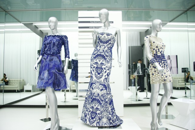 Tony Ward Logo Competition 